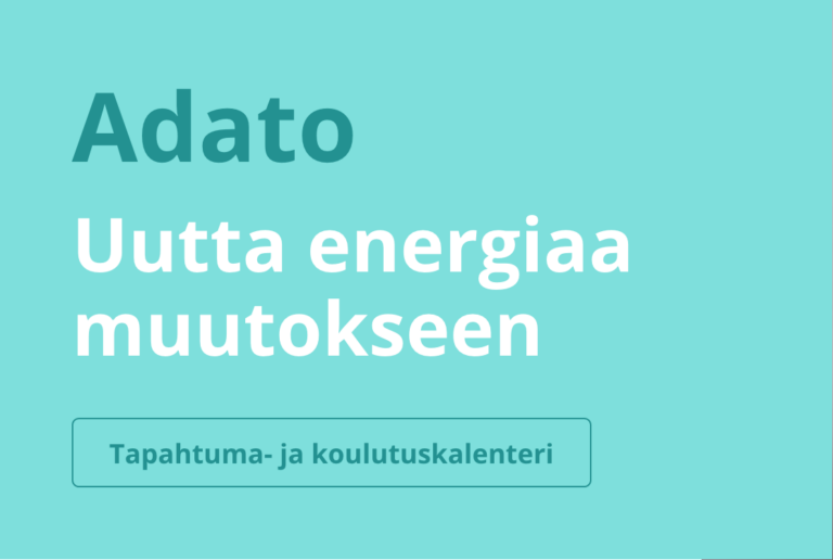 Asiakaspalvelun uusi aika – Energiateollisuus ry